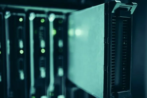 Szafa serwerowa — integracje między systemami firmy
